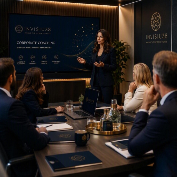 Corporate Coaching Package